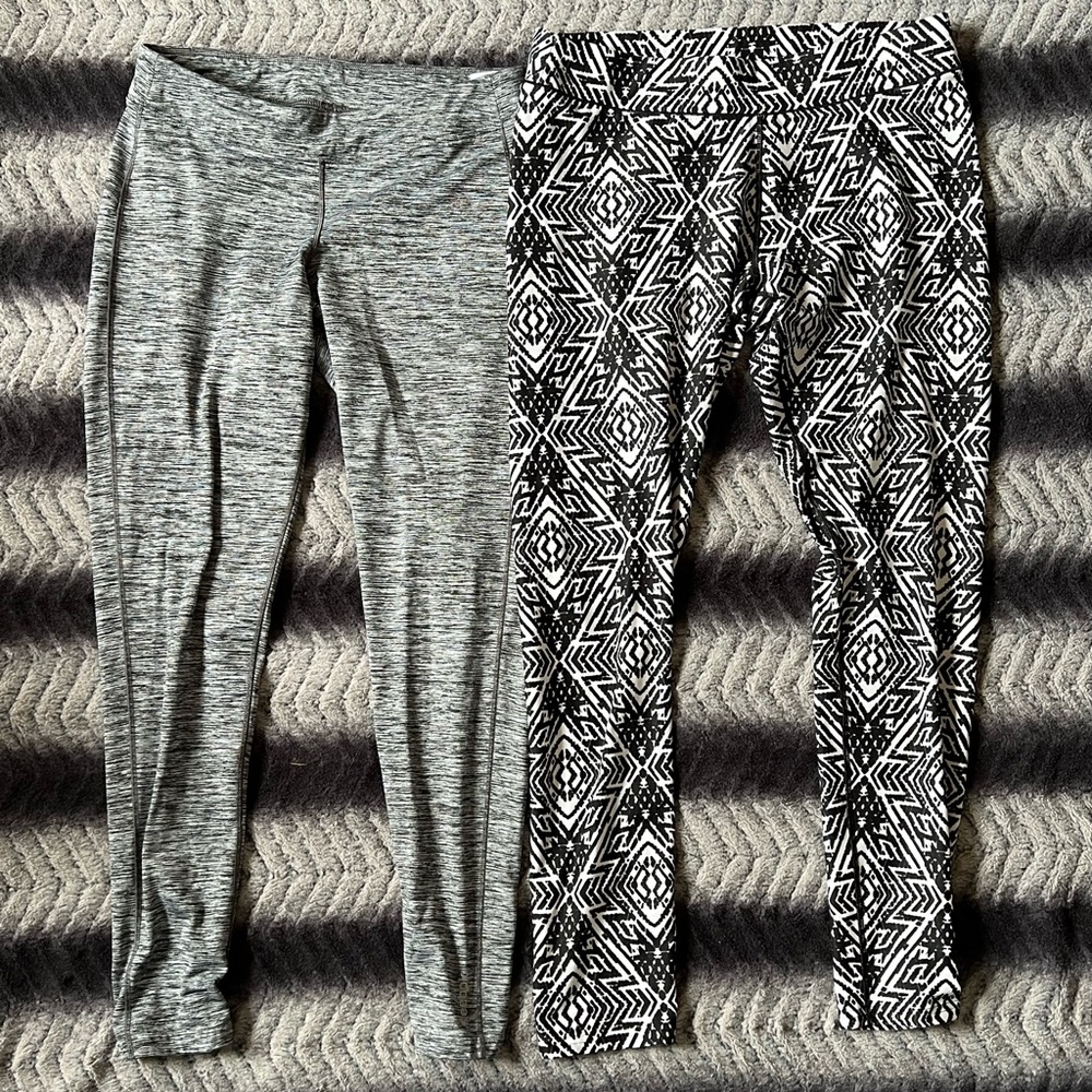 Pair of Reebok Leggings